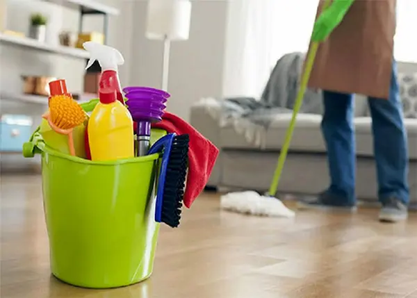 نظافت منزل