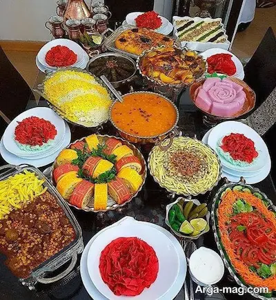 سفره آرایی
