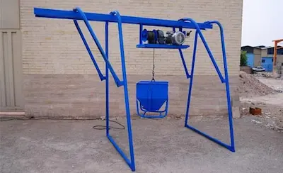 نصب بالابر