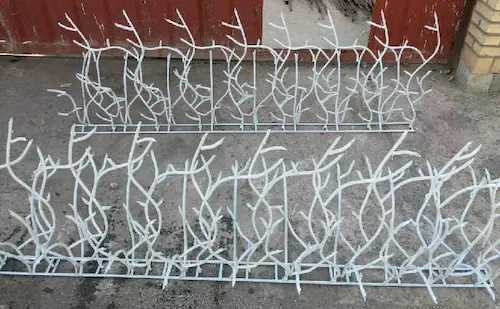 ساخت حفاظ شاخ گوزنی