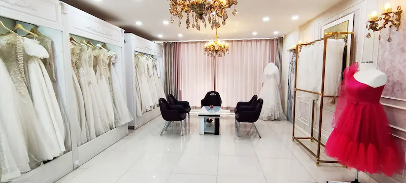 خیاطی و مزون