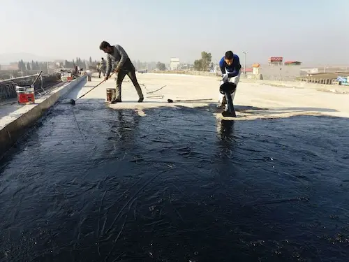قیرگونی