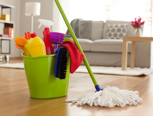 تخفیف ویژه نظافت ساختمان